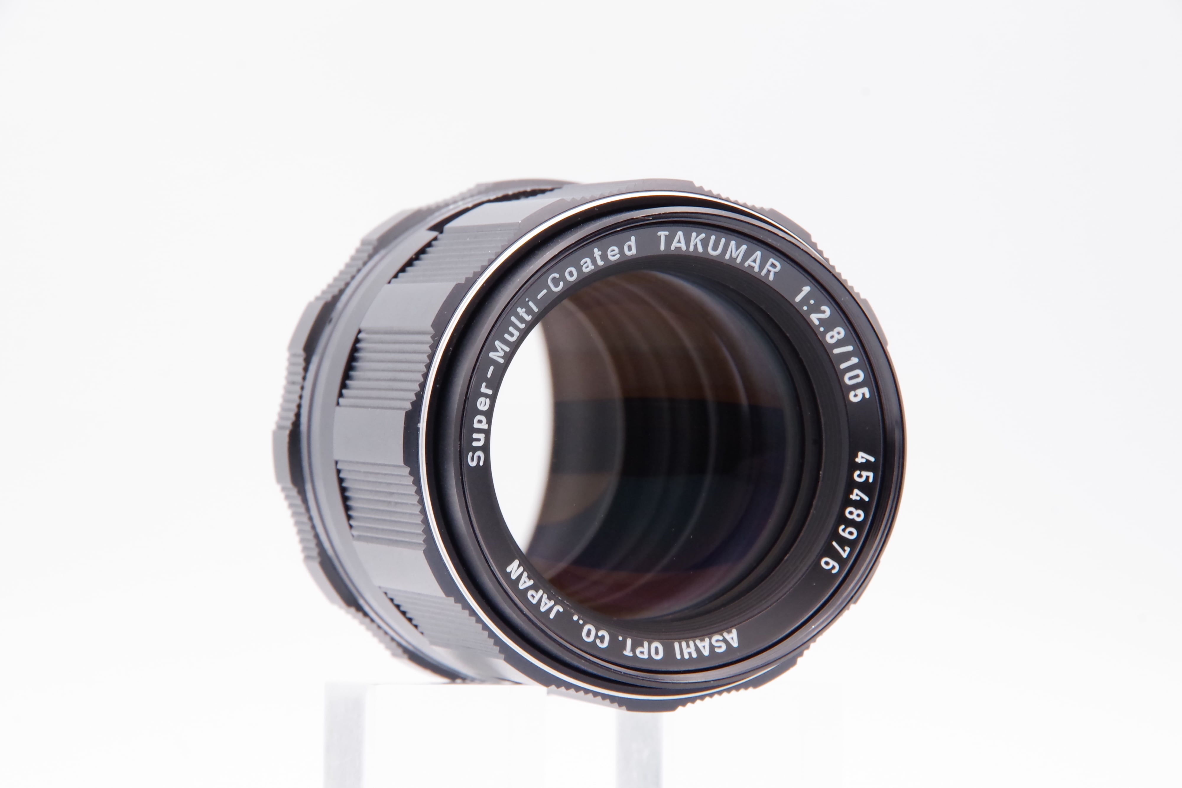 Super-Multi-Coated TAKUMAR 105mm F2.8 M42マウント PENTAX