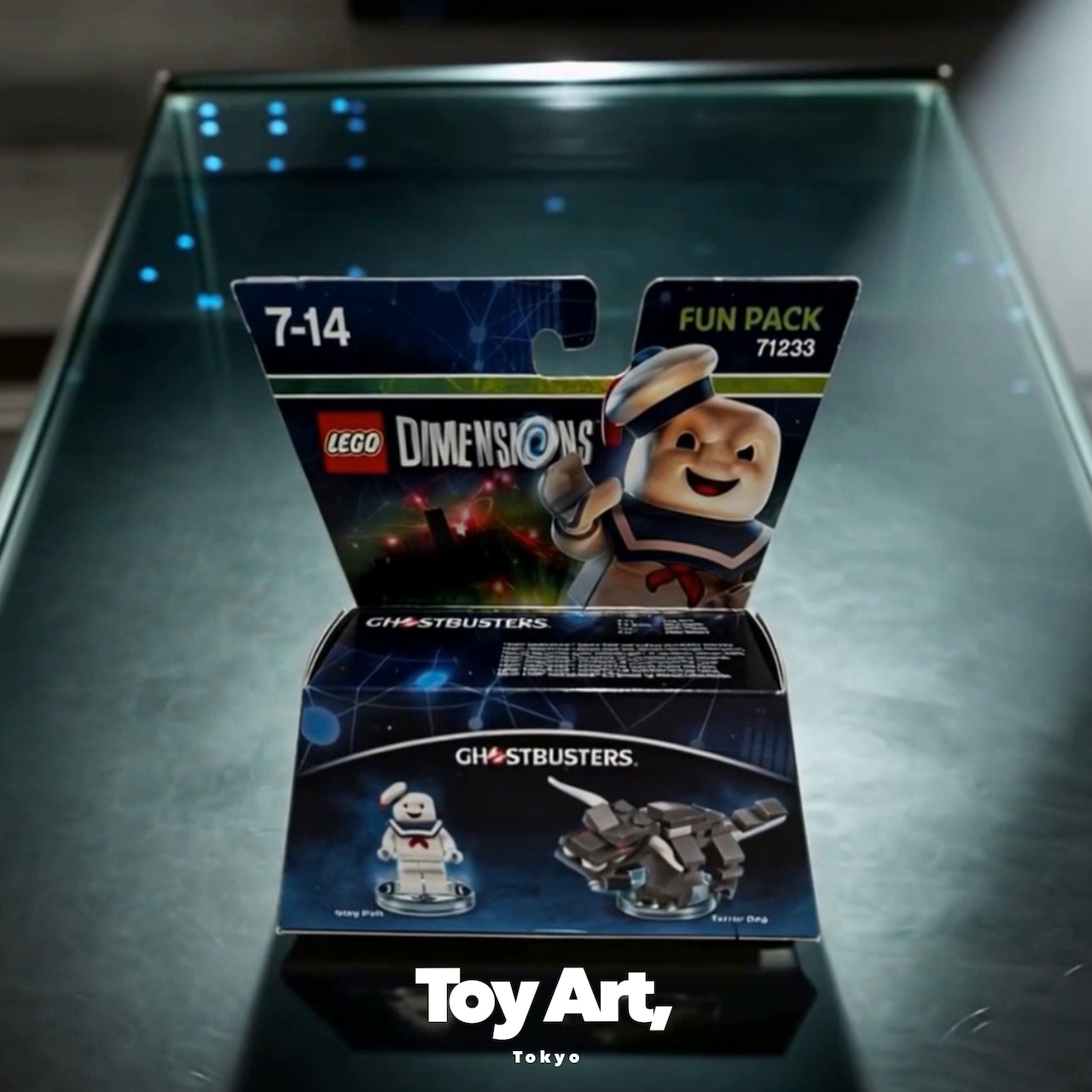 LEGO DIMENSIONS GHOSTBUSTERS