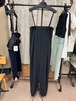 ananaベアトップサロペット