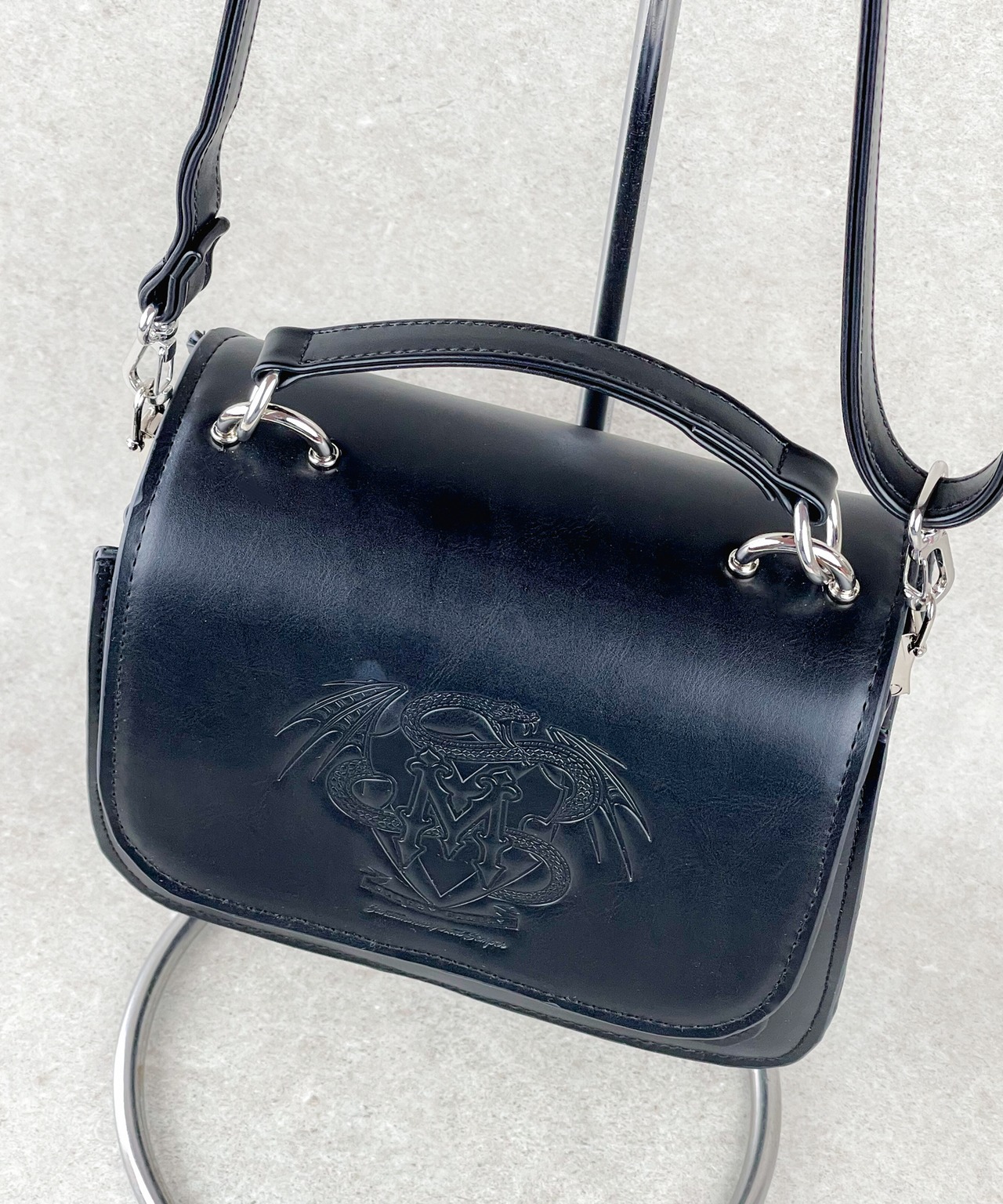 F251044_Harry Potter×Flapper マルフォイ家・ウィーズリー家ショルダー - 10