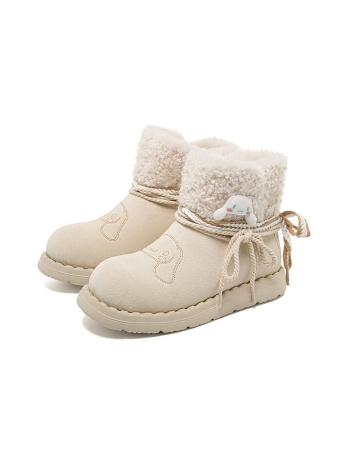 【OLD ORDER】 Oboot-medium Cinnamoroll / White