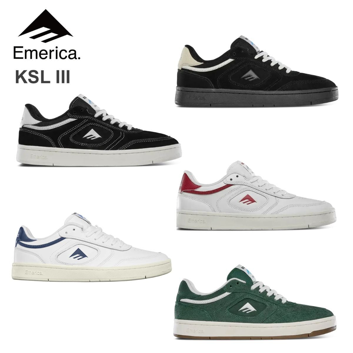 emerica KSLIII | crass