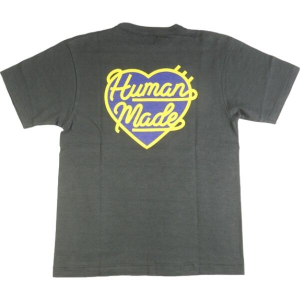 HUMAN MADE HEART BADGE T-SHIRT Tシャツ XL