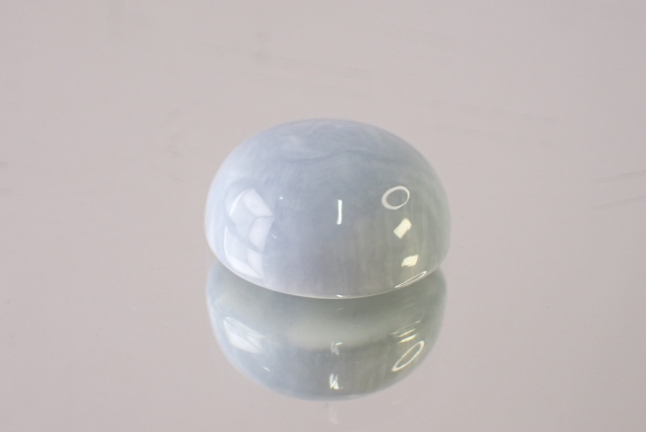 ブルーコモンオパール　11.41ct　 [D9-44]
