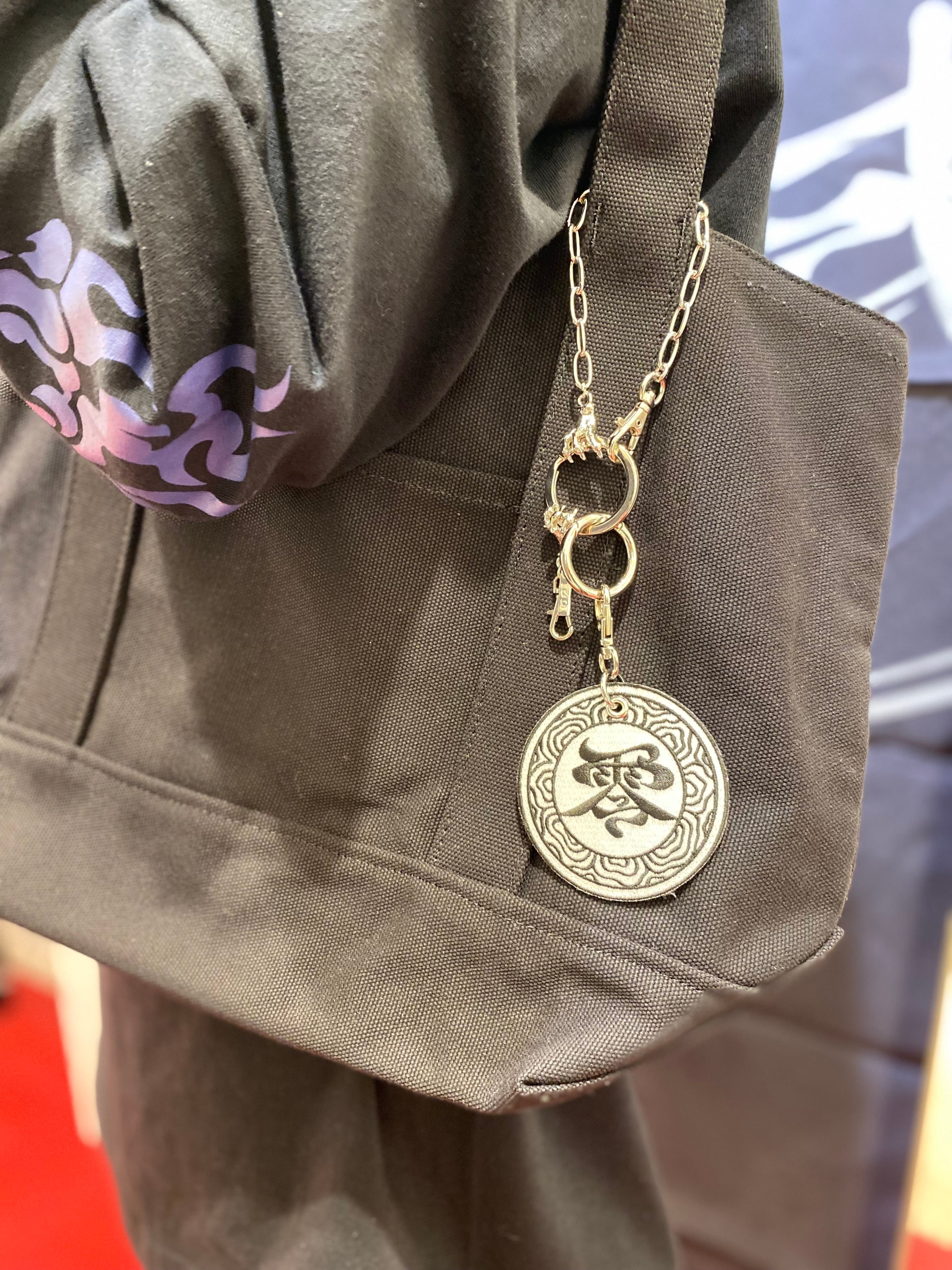 Patch key chain 零 | 東京13零式