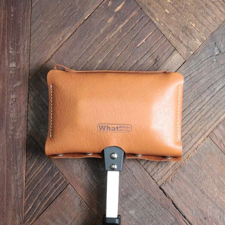 What will be will be 4W1hホットサンドソロ レザーカバー WWB 国産 本