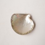 ぐるぐるシェルのトレイ