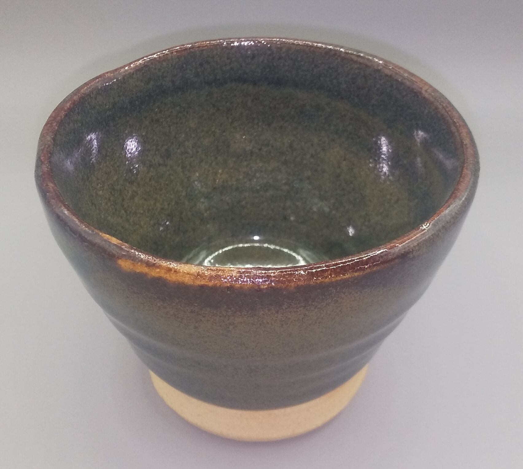 福島釉薬 わらび釉：890g（送料込み：クロネコパケット）（受注後7