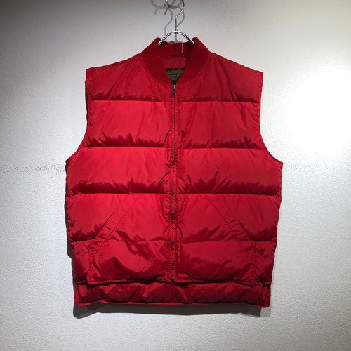 Eddie Bauer down vest