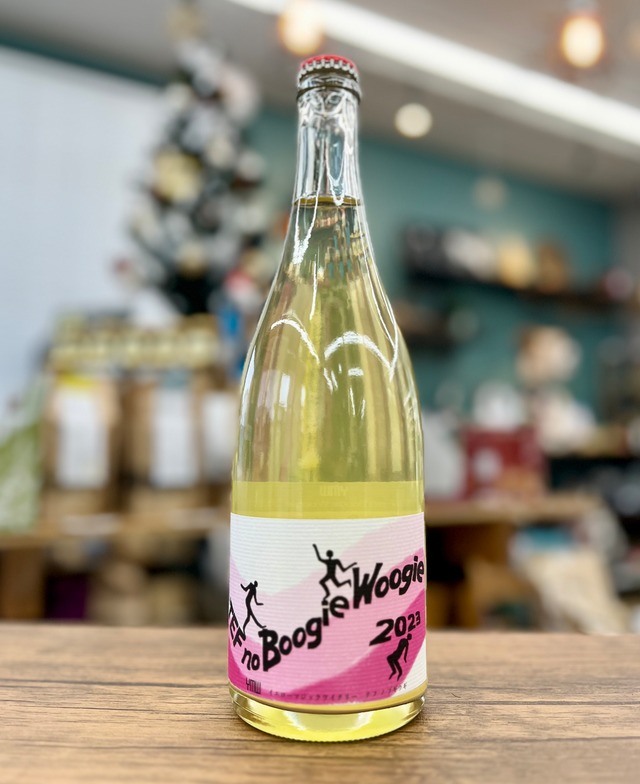 イエローマジックワイナリー　(山形県南陽市)　Yellow Magic Winery 【TEF no Boogie Woogie 2023】750ml