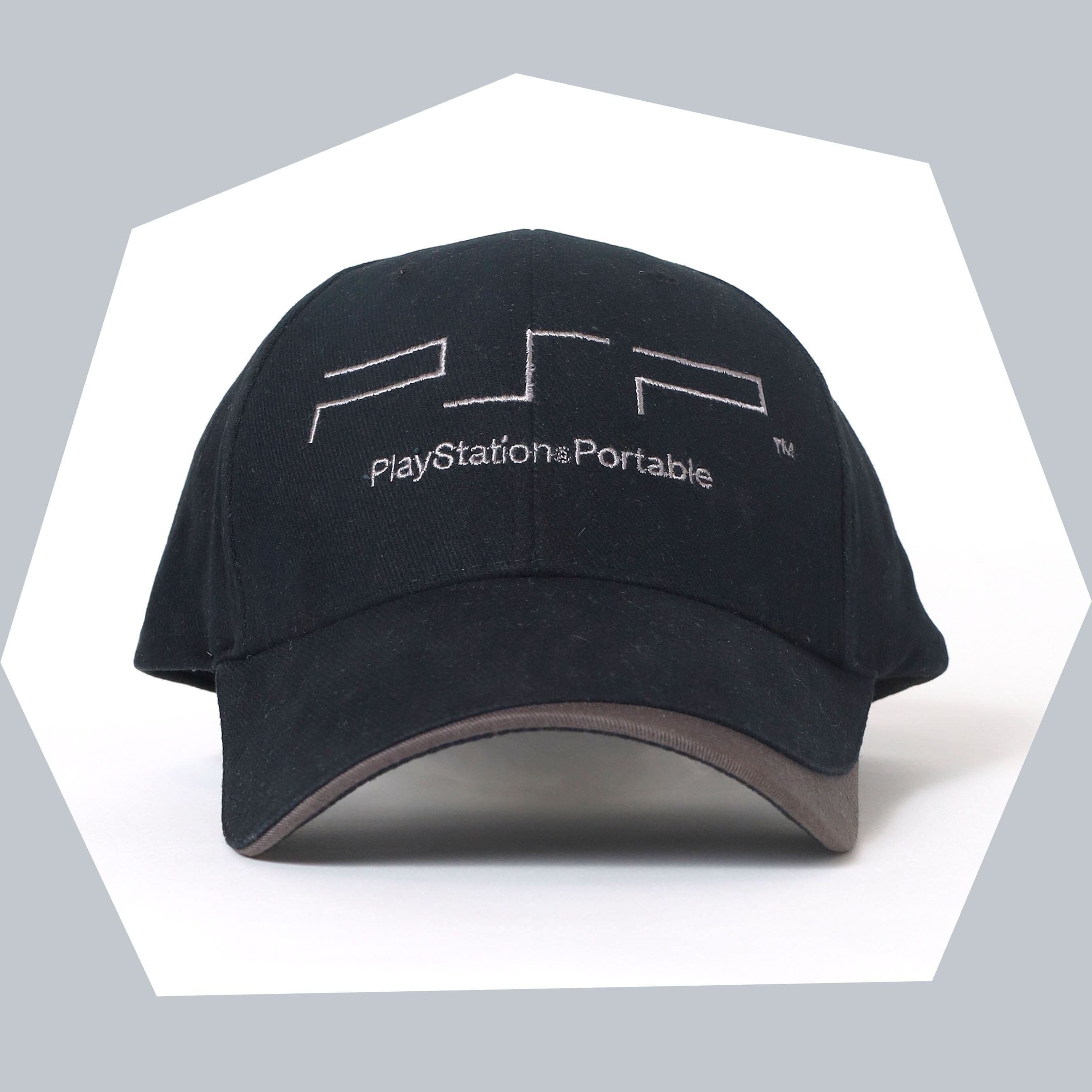 Playstation Portable Promo Cap | noverlap