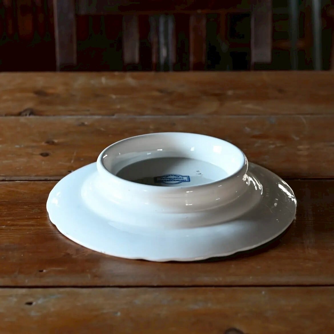 サルグミンヌ ケーキスタンド プレート アンティーク