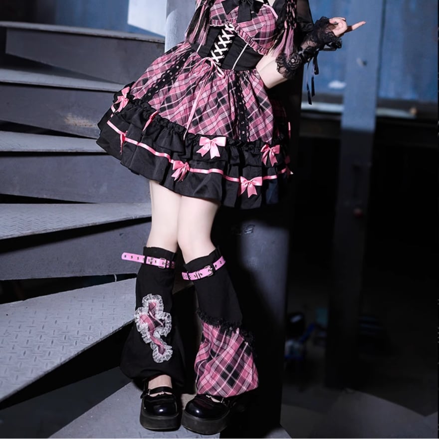 ロリータ ポンチョ コート アウター 甘ロリ レディース かわいい