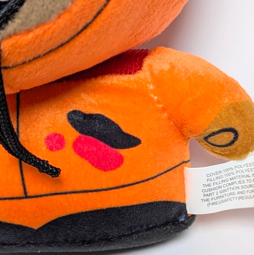 ♧ 再入荷!【 South Park ( サウスパーク ) 】 ケニー(Kenneth "Kenny" McCormick)2体SET / ぬいぐるみ / plush toy 〚アメリカン雑貨 アメトイ〛