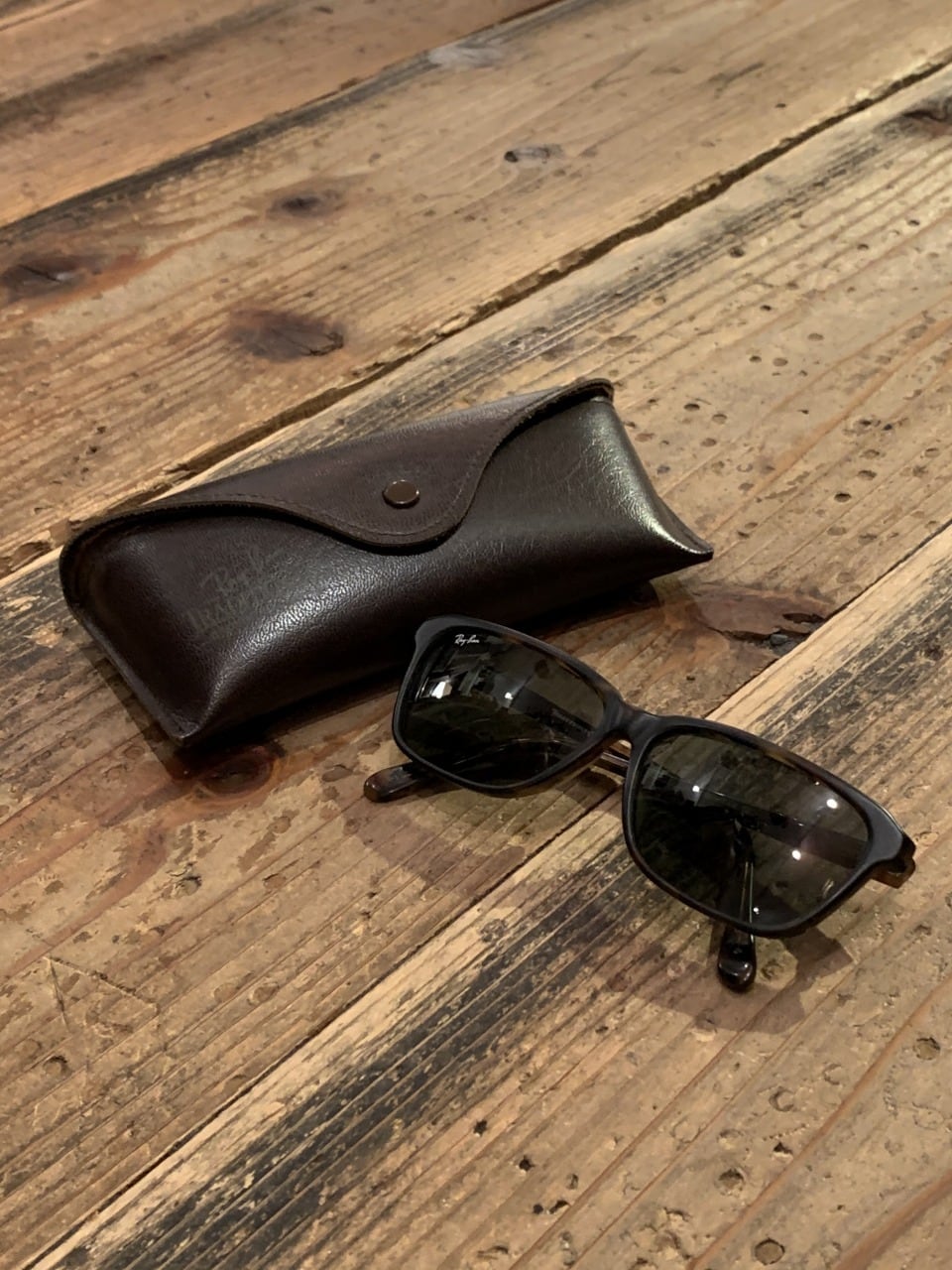 Design Selfram Sunglasses "Ray-Ban"