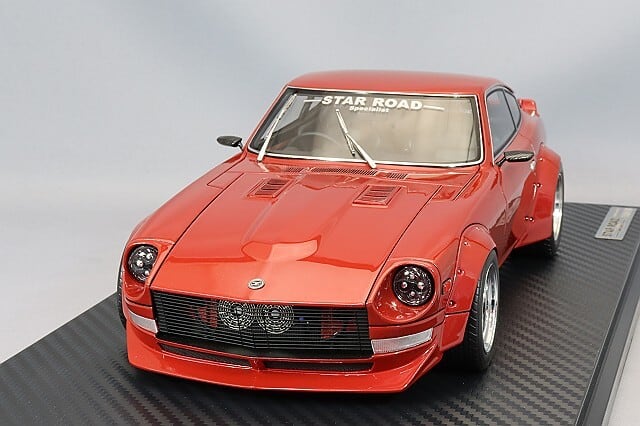 ignition model（イグニッションモデル） 1/18 日産 フェアレディ Z