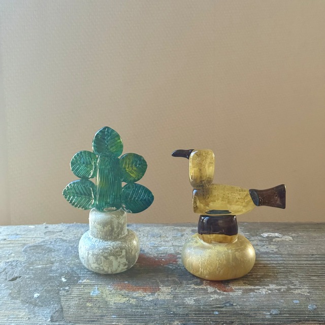 常盤 杏奈 glass plant-4