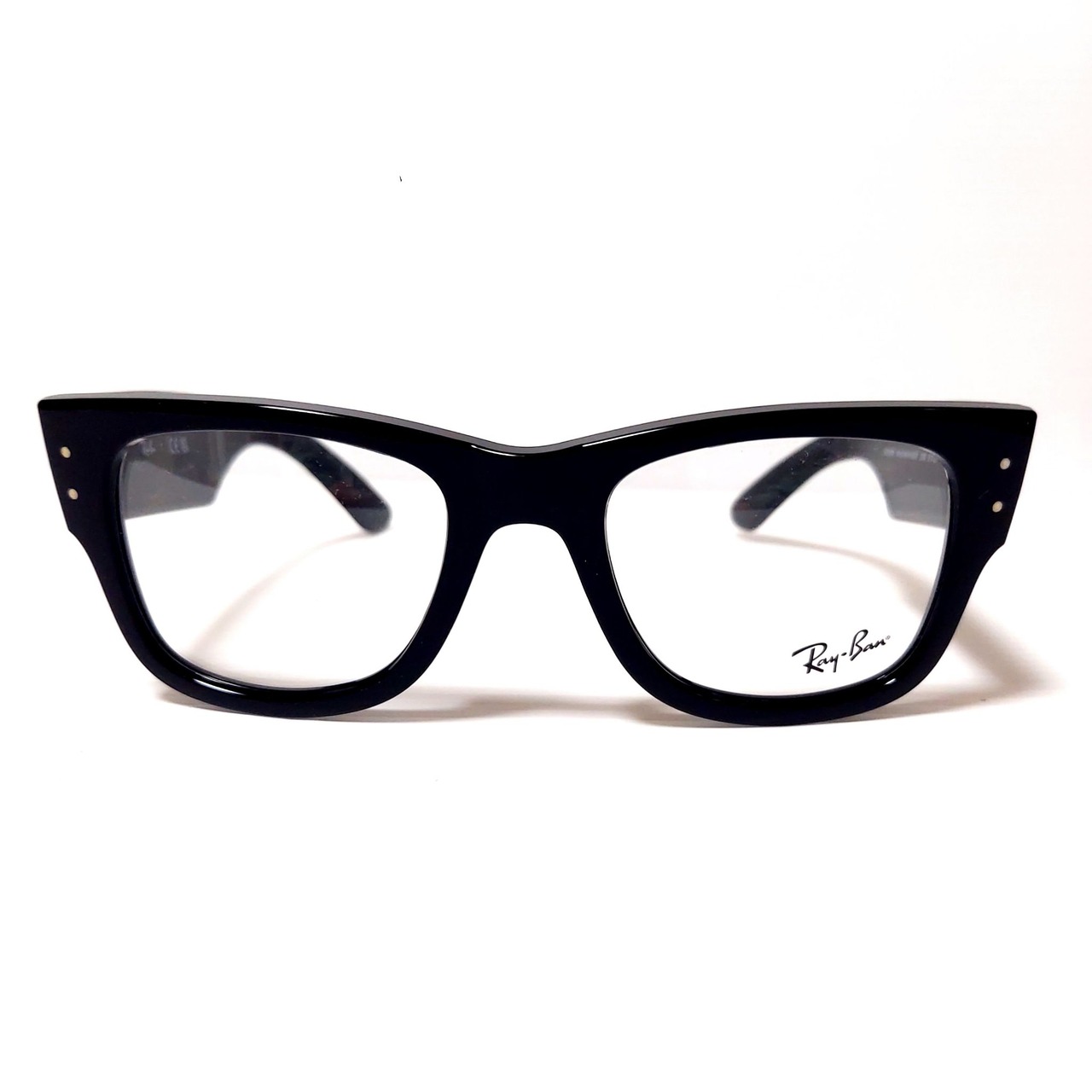 No.2590メガネ Ray-Ban メガウェイファーラー【度数入り込み価格 