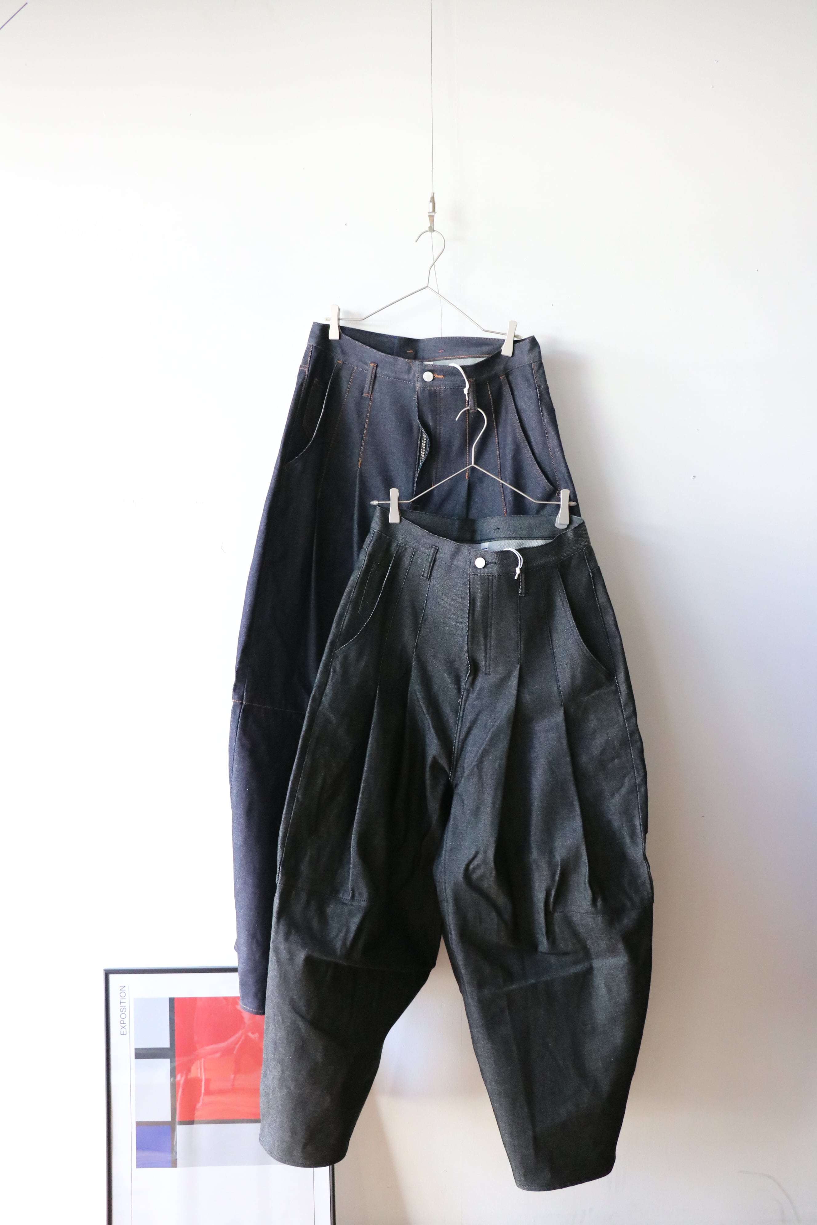 SHINYAKOZUKA -ORDINARY CITY BAGGY (ISSUE#8)- / 2601SK30 / シンヤコズカ オーディナリーシティバギー