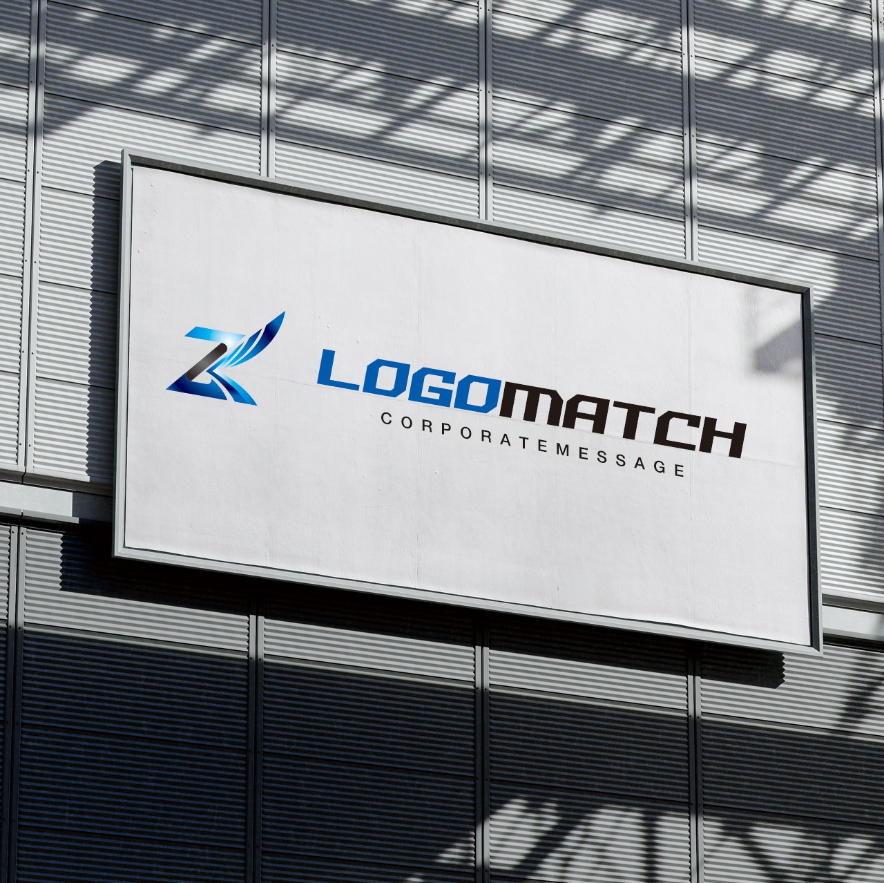 未来への飛躍Zのロゴ