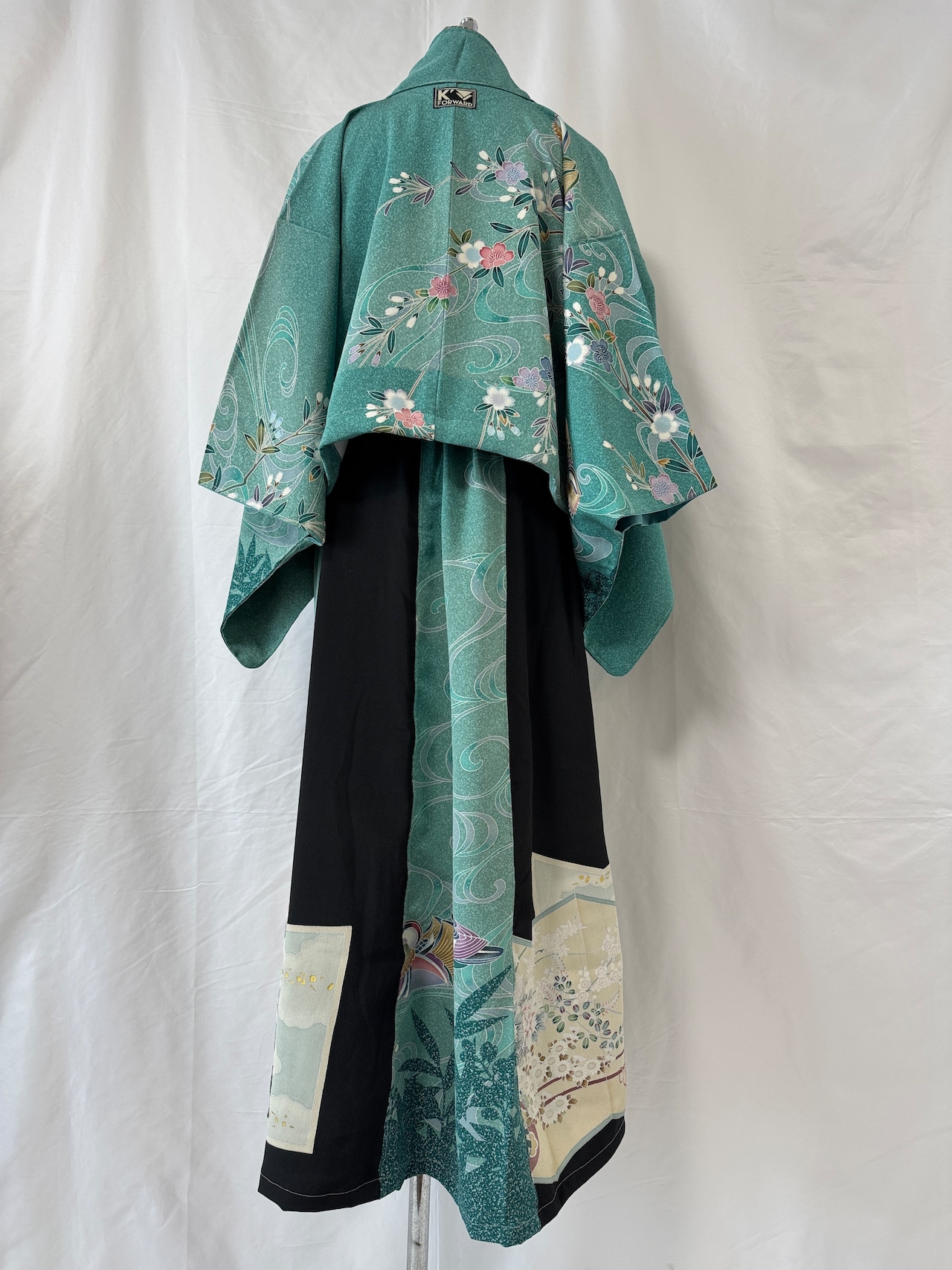 Two piece sets 604 2jacket＋1skirt