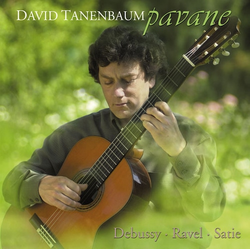 AMC1219 Pavane / David Tanenbaum (CD)