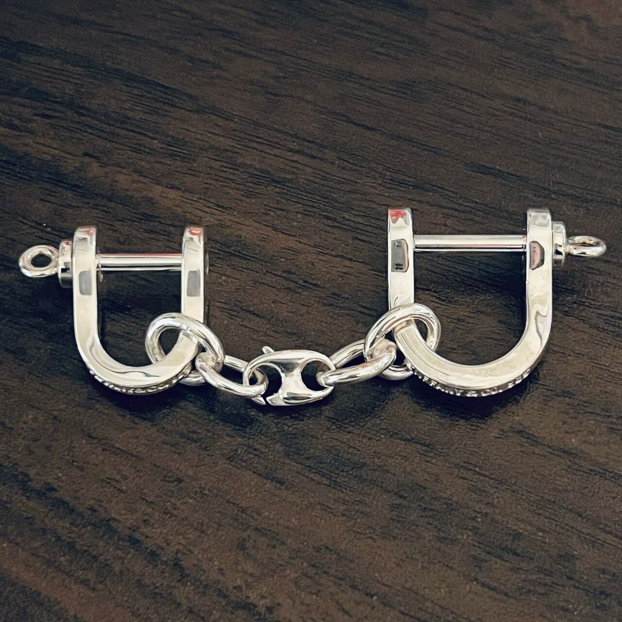 VINTAGE】TIFFANY&Co. ティファニー × LUFKIN ラフキン ヘキサゴン 然  