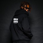 OG LOGO HEAVYWEIGHT ZIP HOODIE