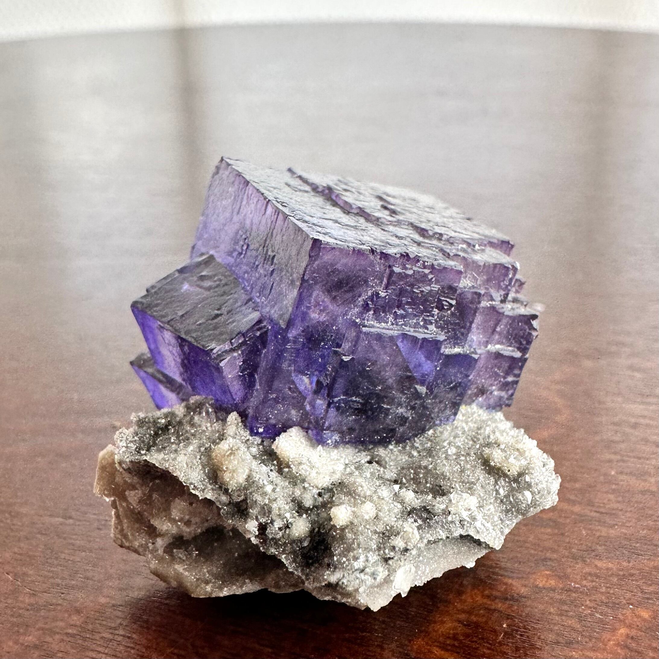 海外産フローライト フローライト【Fluorite】アメリカ産 | PEANUTS MINERALS