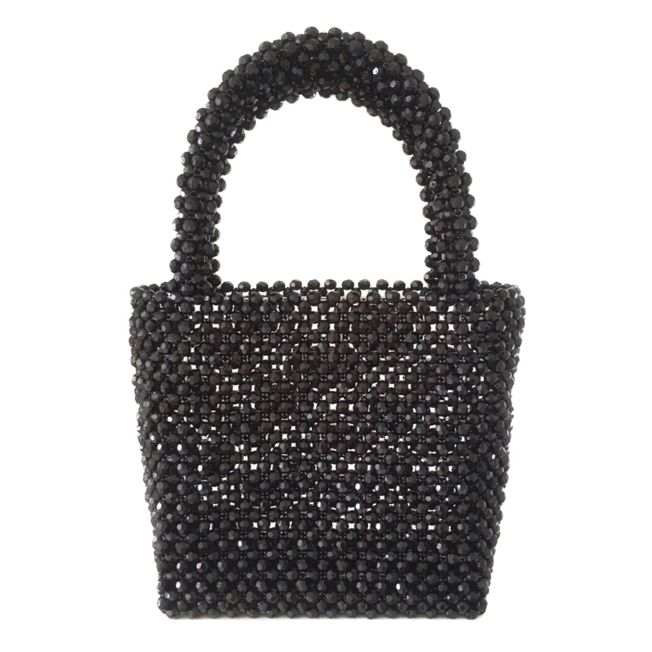 完成品】【送料込】ビーズバッグ | グランビーズ／GranBeaZ