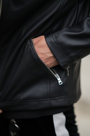 LUXURY RAZOR JACKET【BEL-M-005】