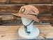 Creatures  SURF BUCKET HAT : MILITARY  L/XLサイズ