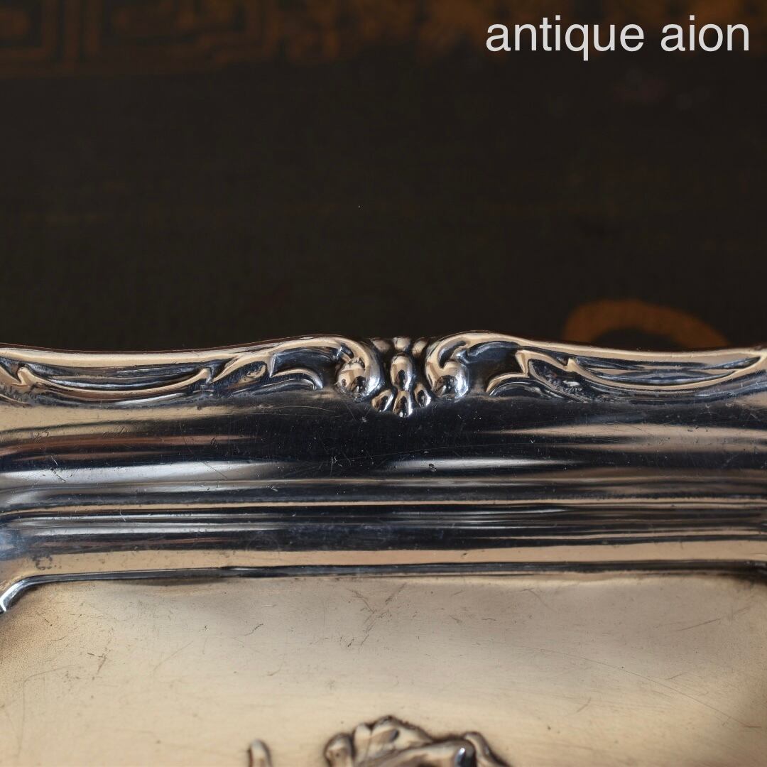 英国アンティーク 1905年 エドワード王朝時代 Henry Matthews