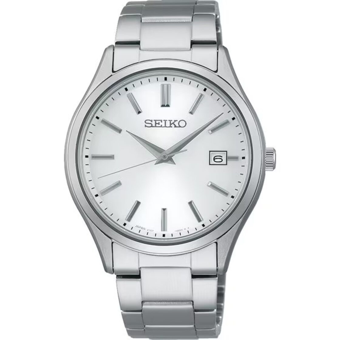 SEIKO セイコーセレクション Sシリーズ SBPX143 白文字盤 ソーラー 10 