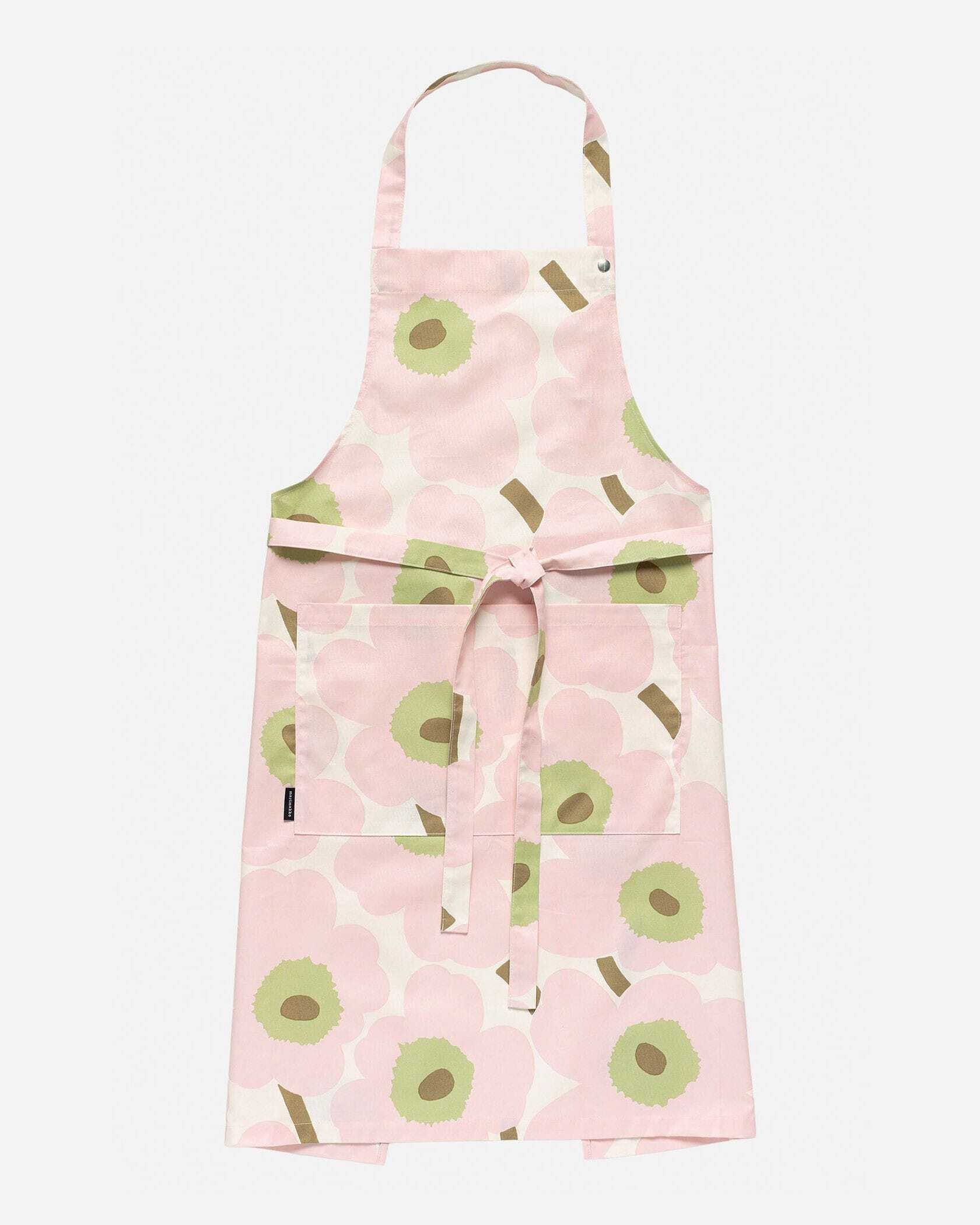 marimekko マリメッコ／Pieni Unikko エプロン 52263-4-75353 | BENE