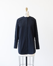〈CÉLINE by phoebe philo〉Tuxedo Shirt