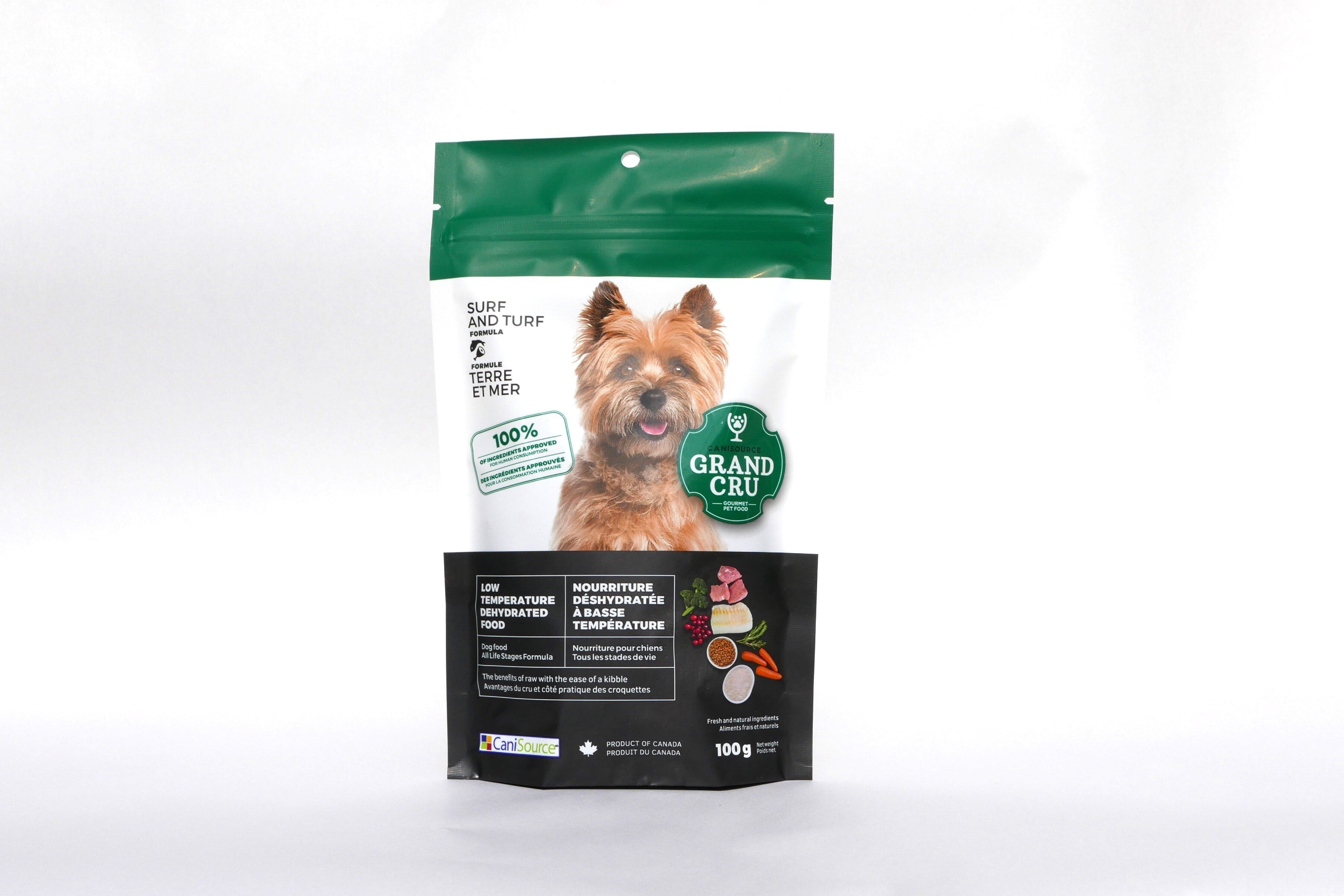 SURF AND TURF | Canisource社『Grand Cru』正規販売代理店