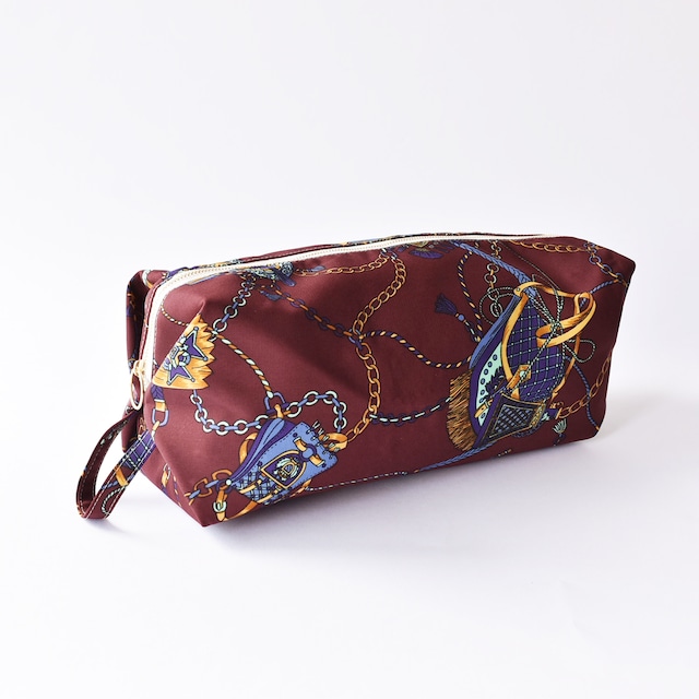 YUKA POUCH(L) / No,10111-3