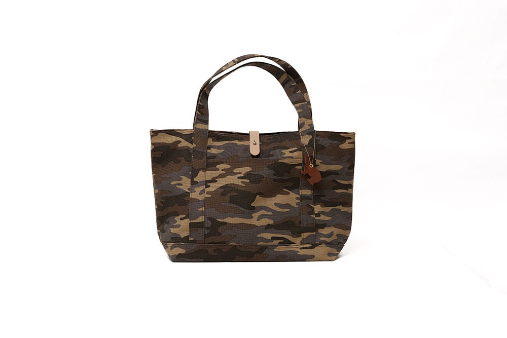 ORDINARY TOTEBAG CAMO | REAL STANDARD LIFE（リアルスタンダード