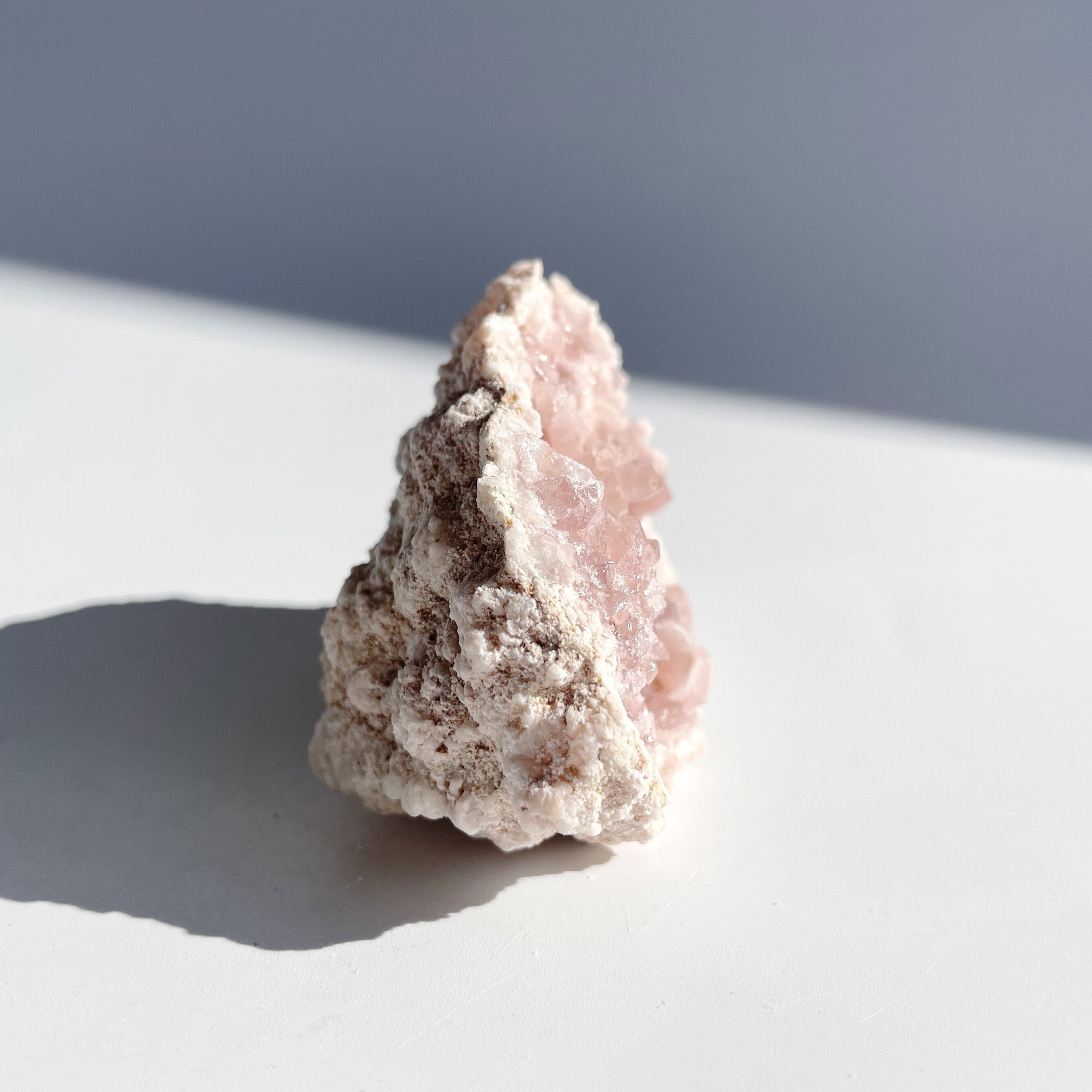 ピンクアメジスト原石／ジオード 06◇ Pink Amethyst Geode◇天然石