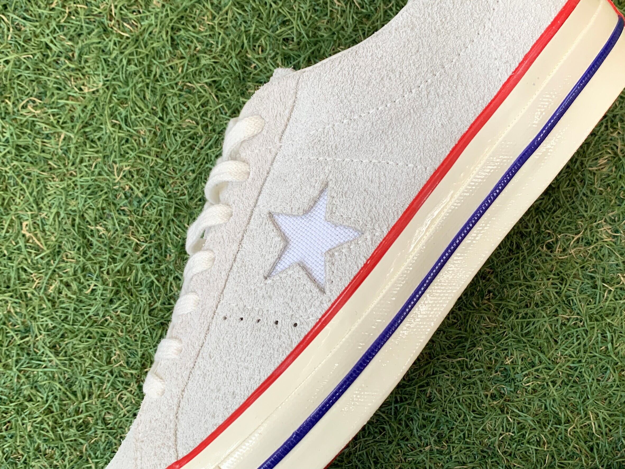 CONVERSE × UNDEFEATED ONE STAR OX 158893C US9 27.5cm 23102 | BRAND ...