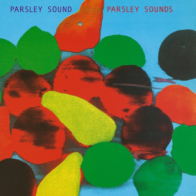【レコード】PARSLEY SOUND - PARSLEY SOUND(BE WITH RECORDS)