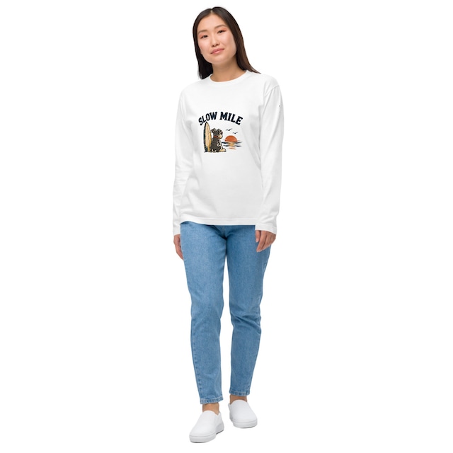 Sunset Board Long Sleeve Tee S0092