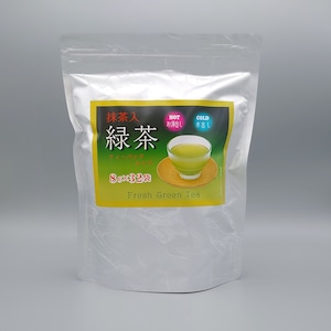 緑茶ティーバッグ 8g×32袋