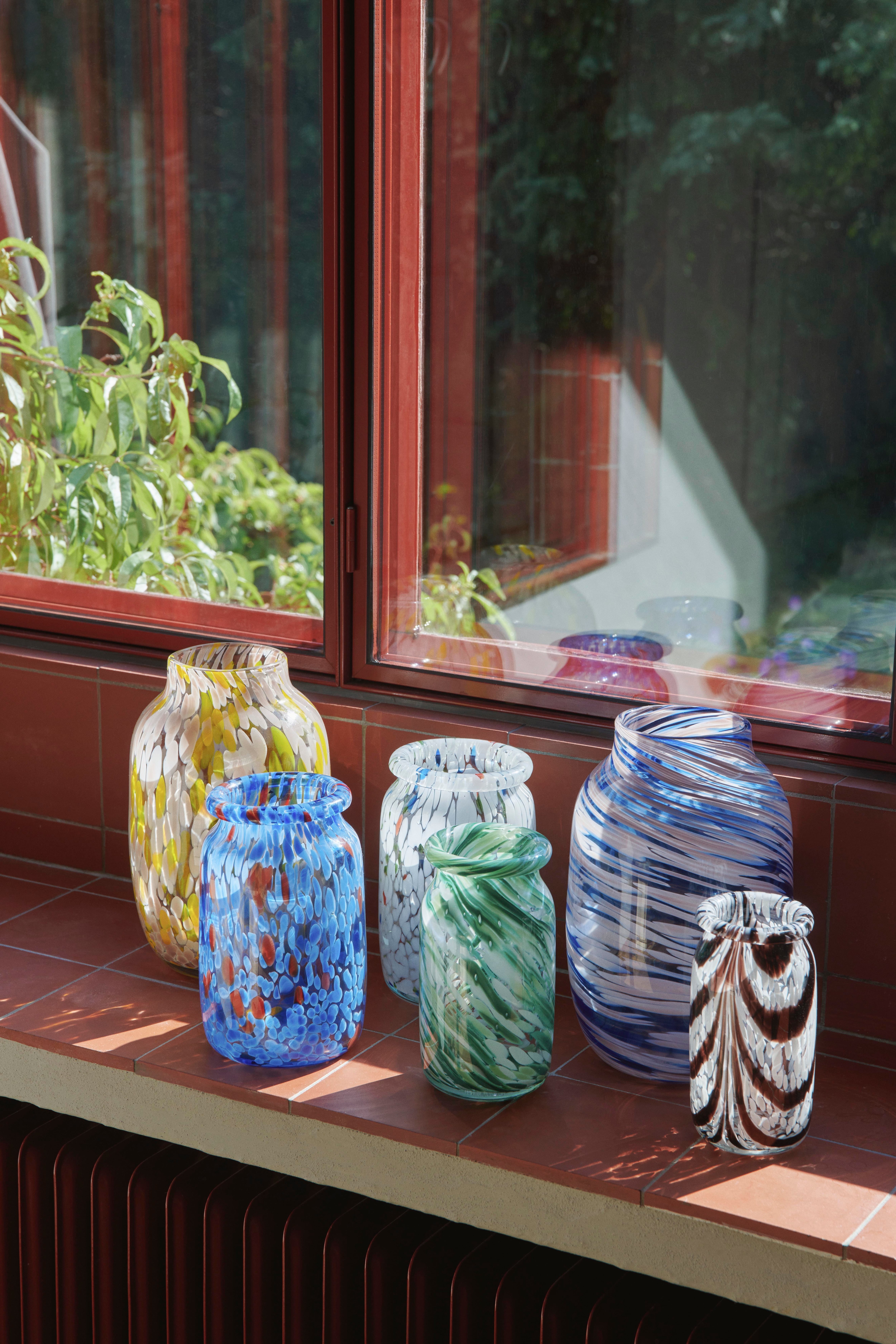 HAY SPLASH VASE XS | SUU