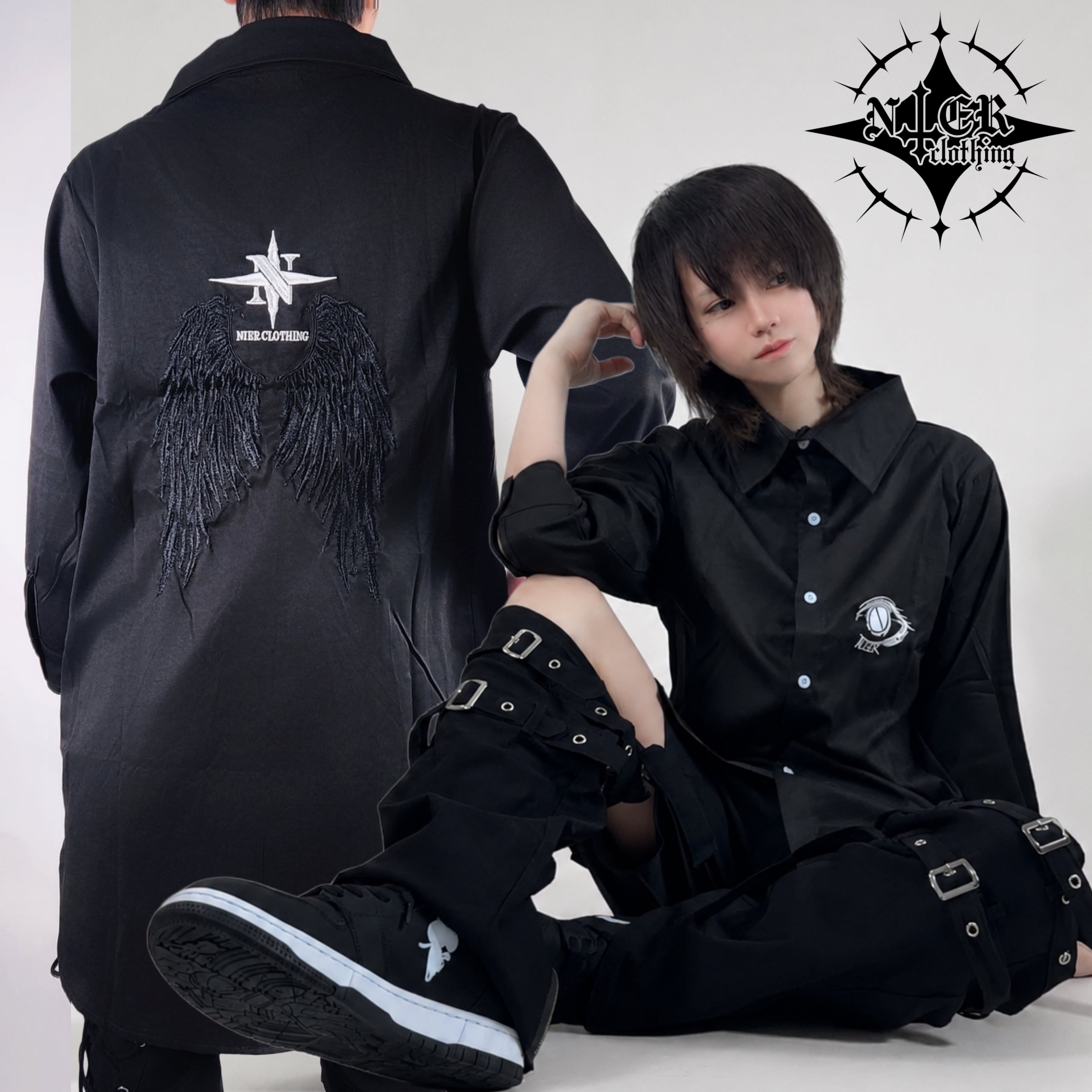 Tops | NIER CLOTHING