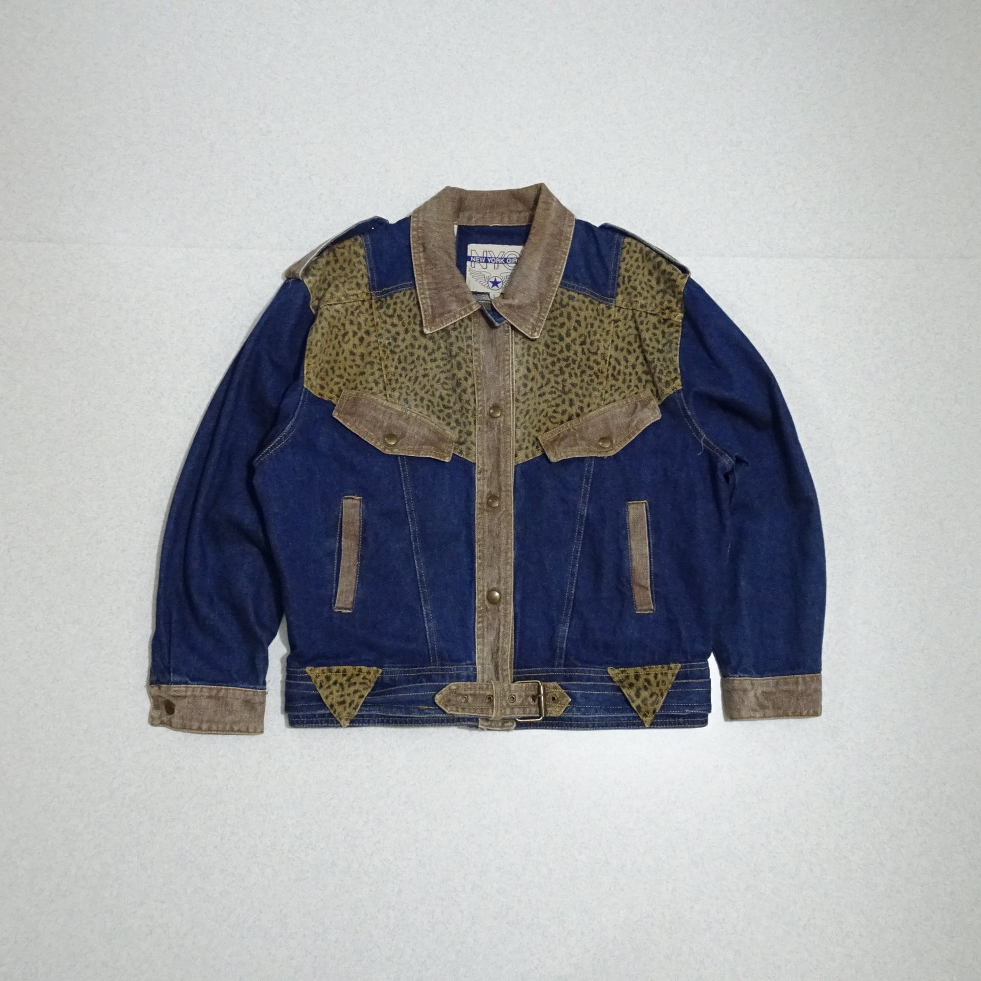 90s- メキシコ製 Ralph Lauren ラルフローレン POLO JEANS ポロ