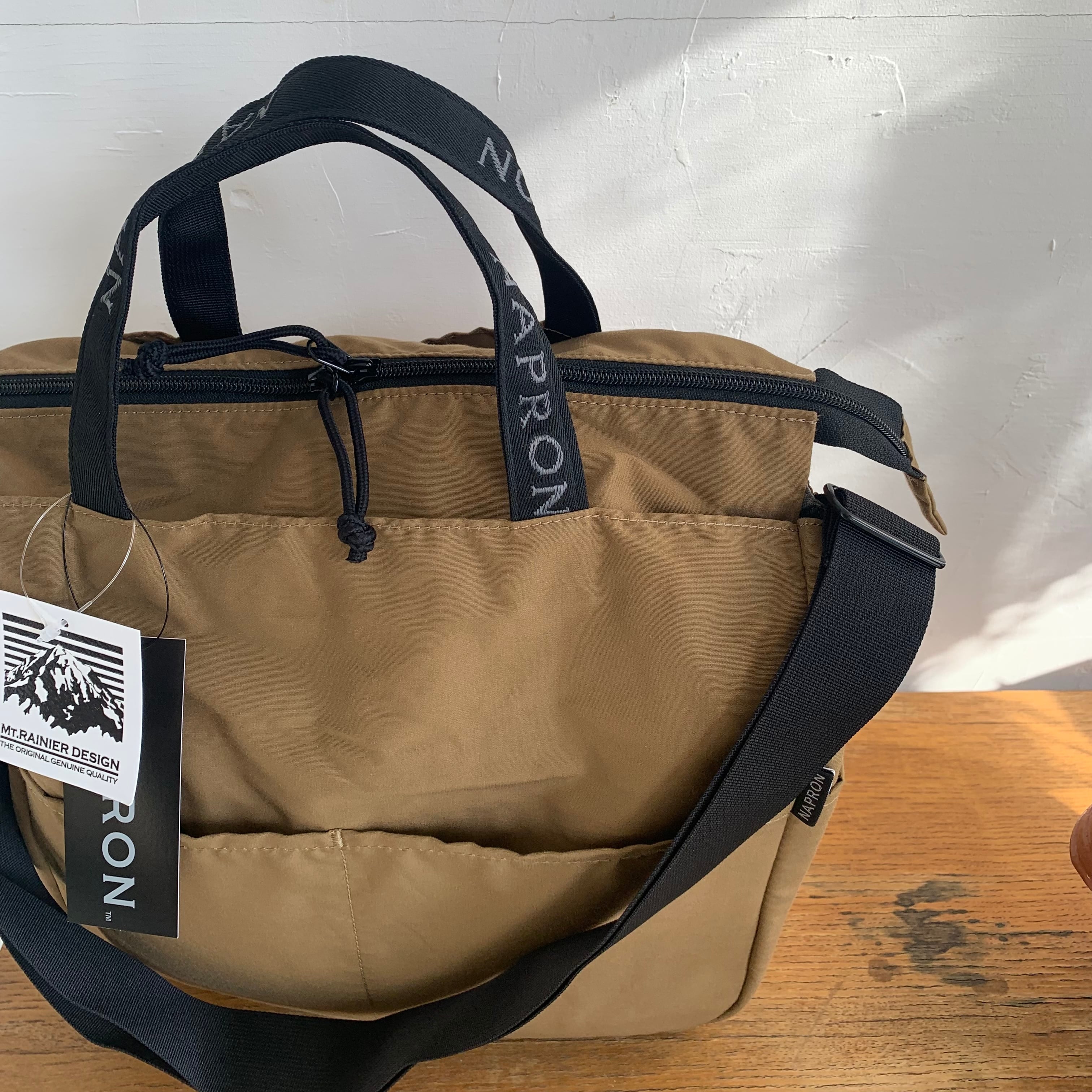 MT.RAINIER DESIGN 別注ACCESS PACK PLUS | atari