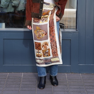 90〜00s Hermes Carré 90 Persona