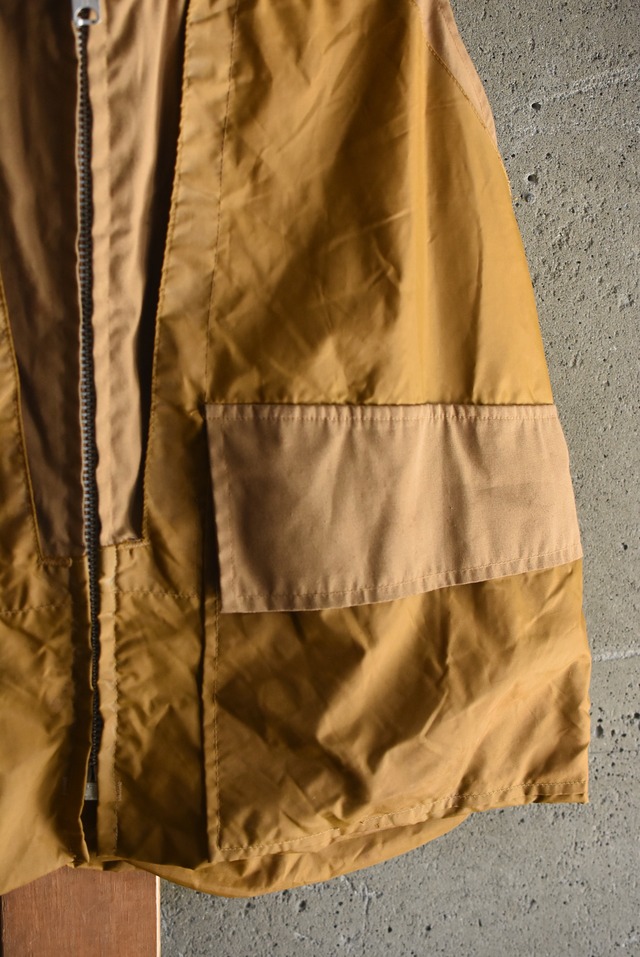 OK／60-70's "Field and Fireside" hunting vest